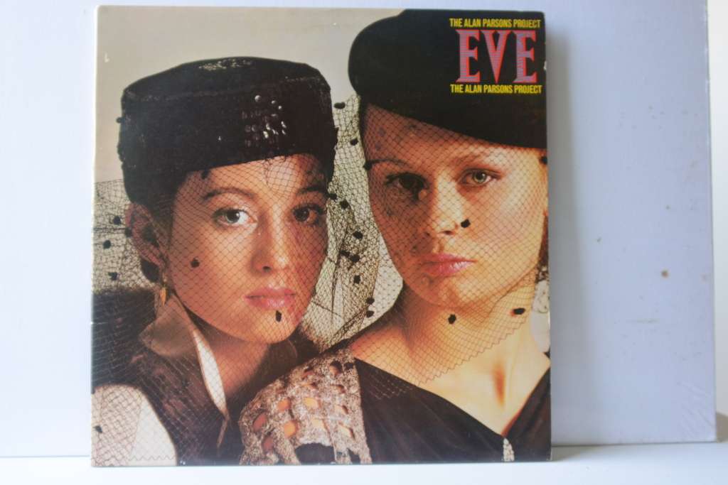THE ALAN PARSONS PROJECT - EVE - VG+/EX
