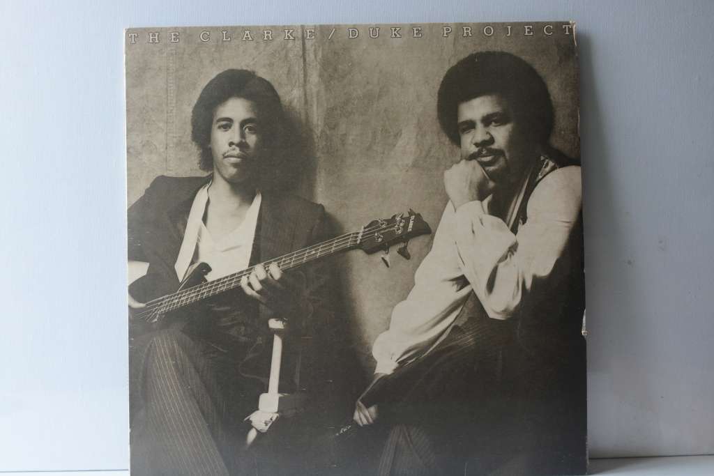 THE CLARKE/DUKE PROJECT - VG+/VG+