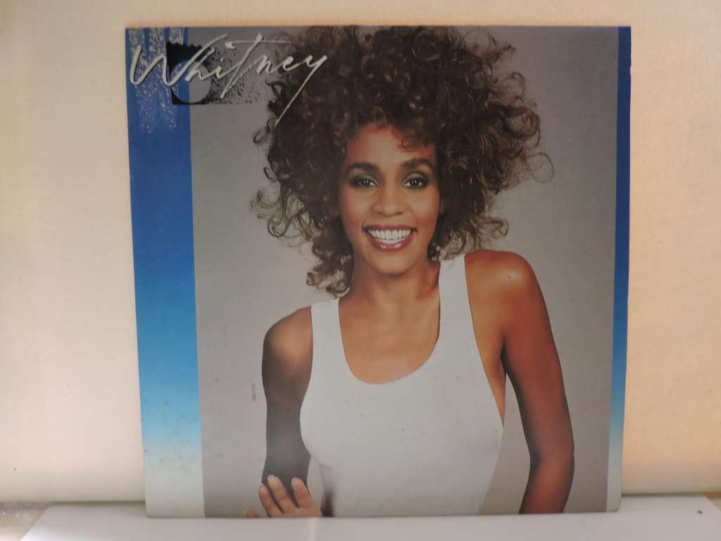 WHITNEY HOUSTON - WHITNEY - VG+/VG+