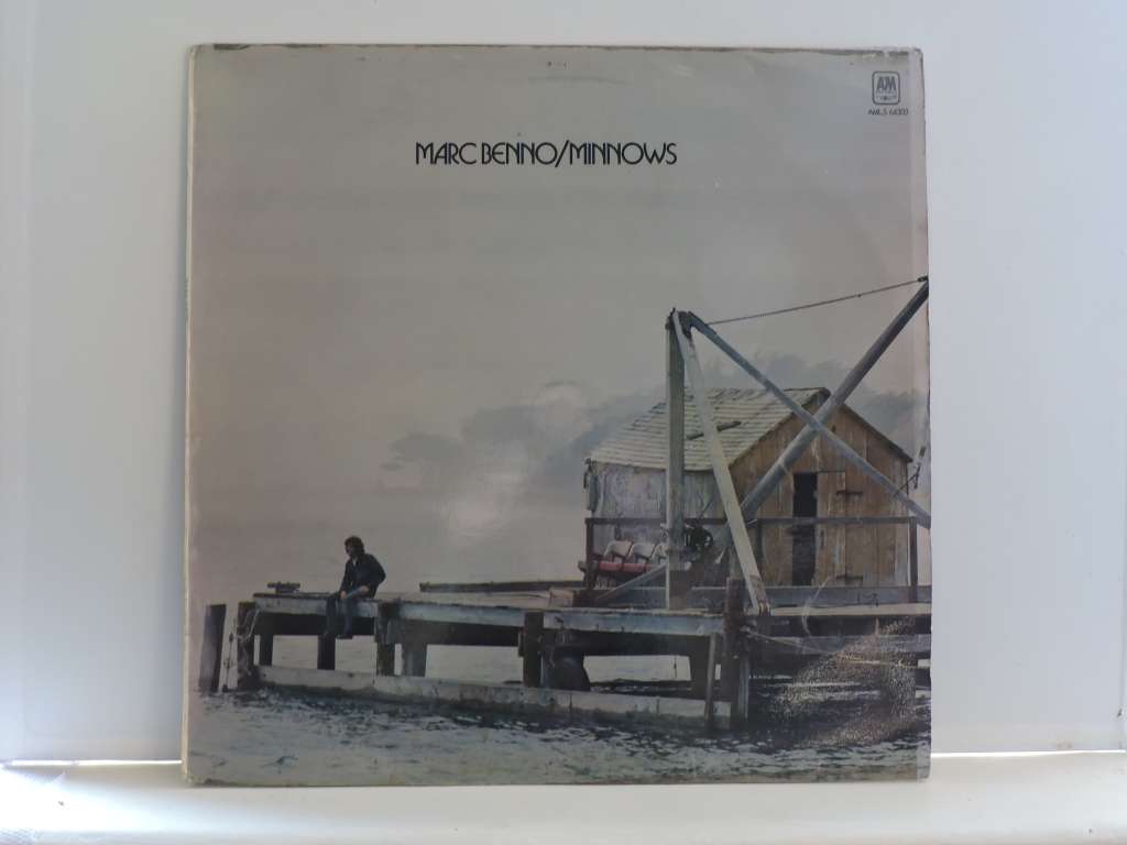 MARC BENNO / MINNOWS - VG/VG+