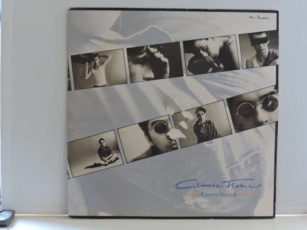 CLIMIE FISHER - EVERYTHING - VG-/VG+