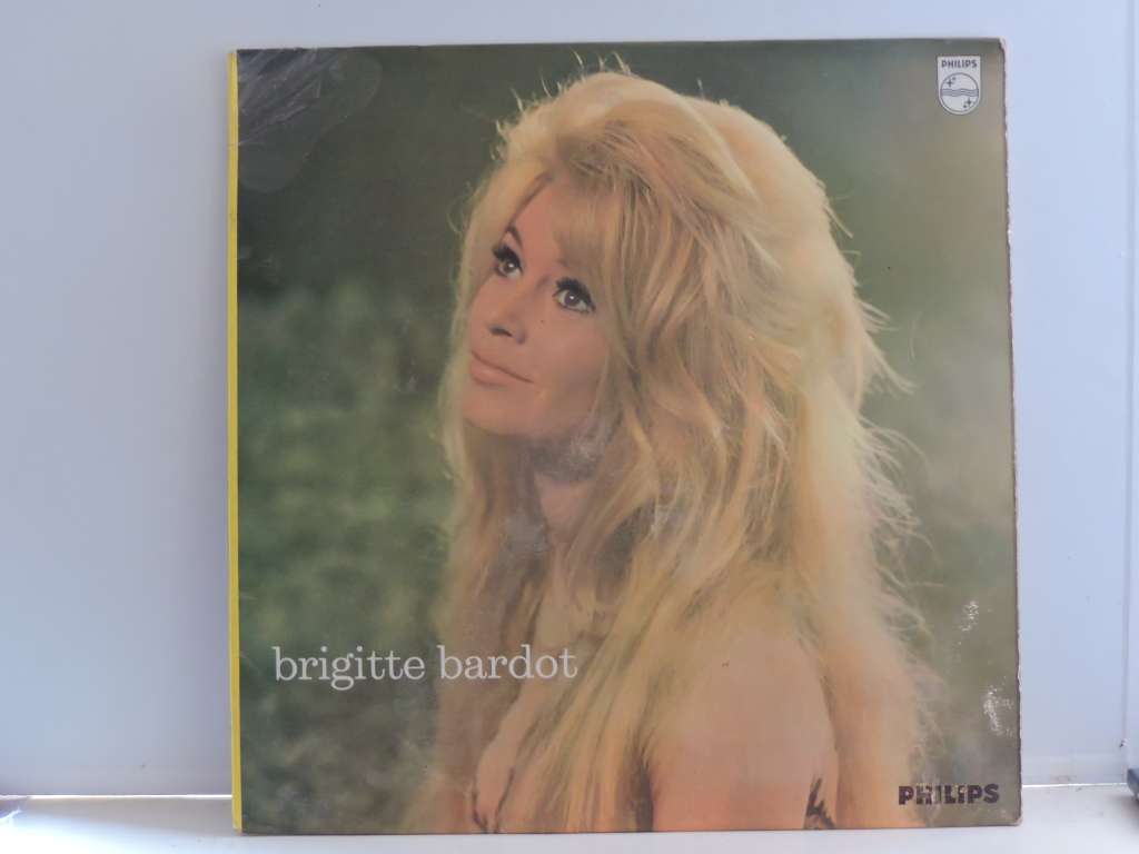 BRIDGITTE BARDOT - VG/VG