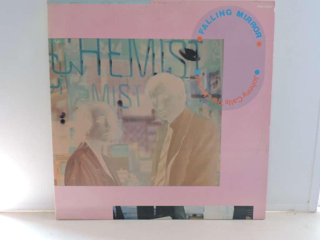 FALLING MIRROR - JOHNNY CALLS THE CHEMIST - VG+/EX-