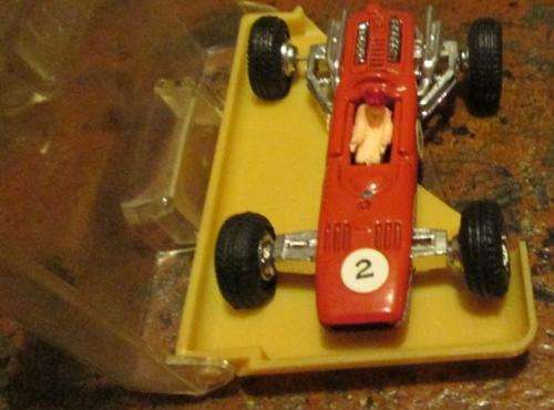 Racing Wheels by Remco No 2 - Ferrari 36V G.T. R-102