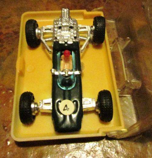 Racing Wheels by Remco No 4 - Mclarenford G.T. R-104