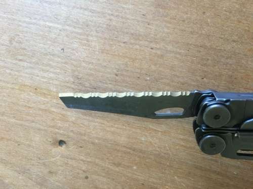 Leatherman Wave Black oxide