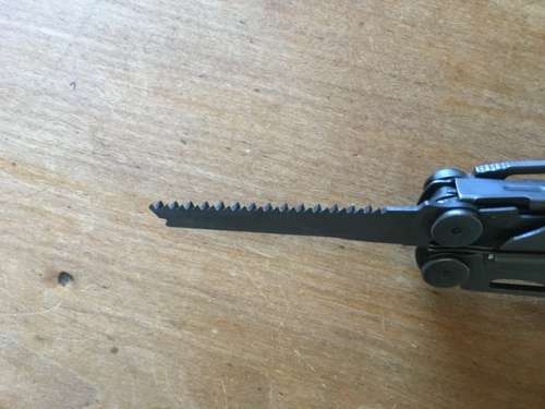 Leatherman Wave Black oxide