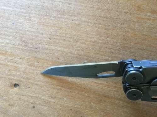 Leatherman Wave Black oxide