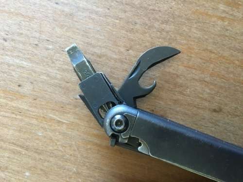Leatherman Wave Black oxide