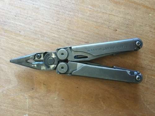 Leatherman Wave Black oxide
