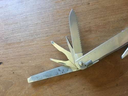 Victorinox Swisstool