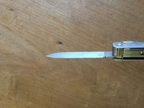 Victorinox Swisstool