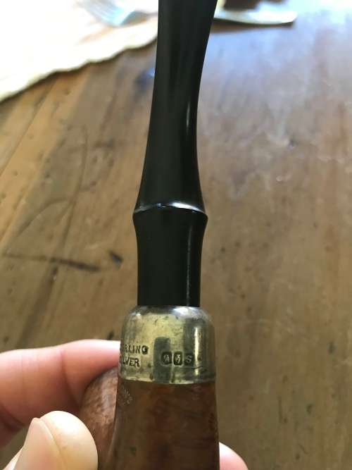 Peterson`s 314 pipe