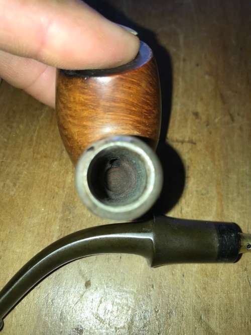 Peterson`s 314 pipe