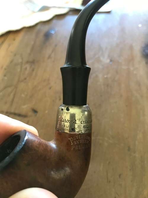 Peterson`s 314 pipe