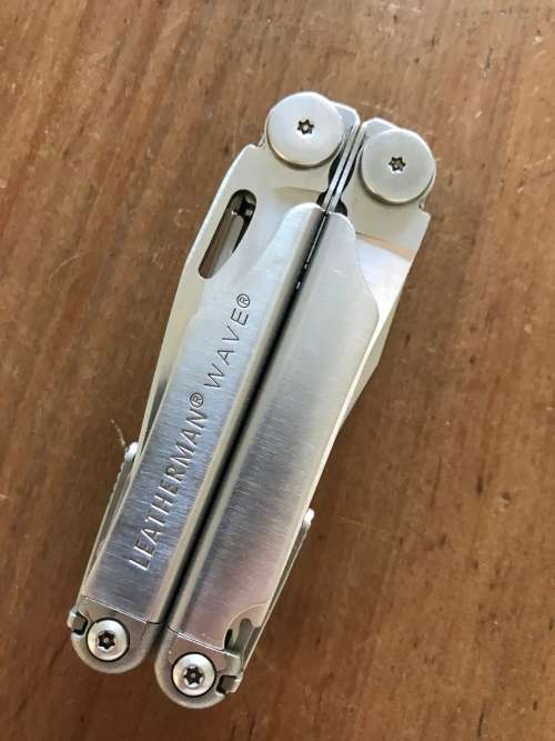 Leatherman Wave