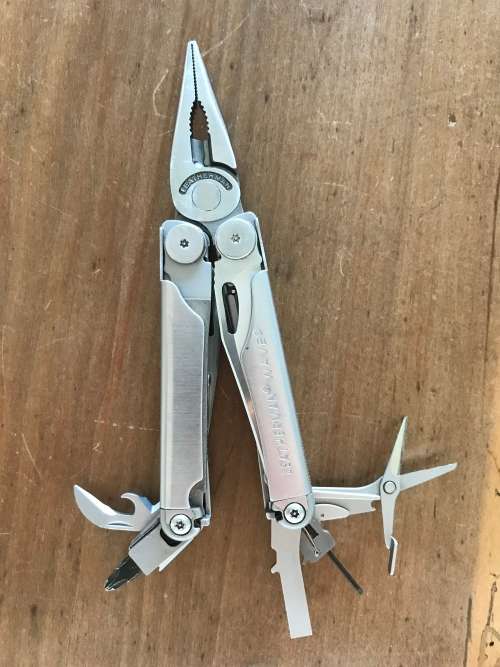 Leatherman Wave