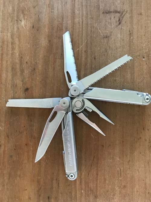 Leatherman Wave