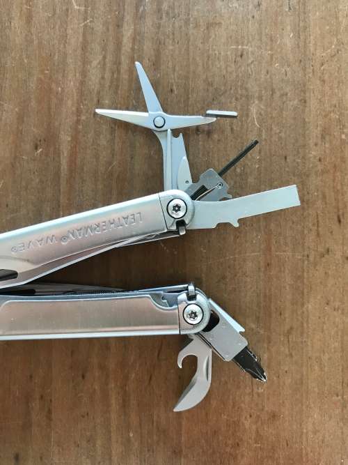 Leatherman Wave