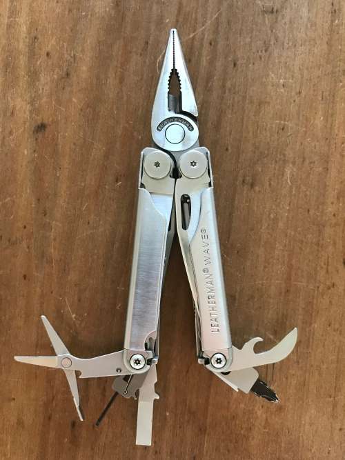Leatherman Wave