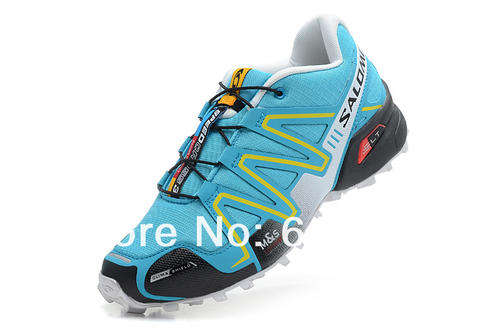 Ladies Salomon Running Shoes as in pic