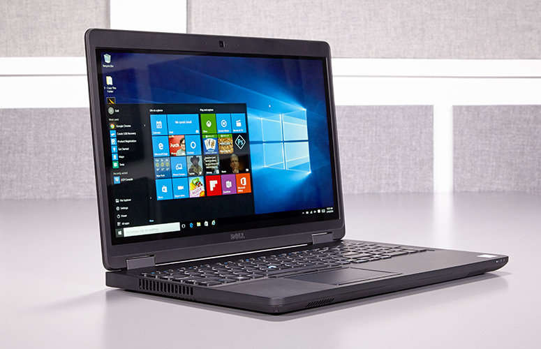 brand new dell laptop