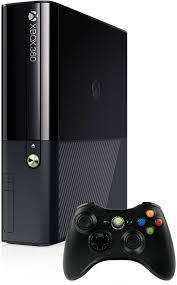 Almost brand new xbox 360 with 2 controllers and 10 games