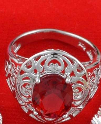 Women's 925 sterling silver Ring