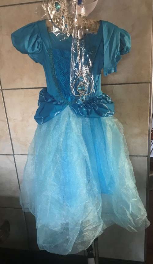 Elsa Snow Queen costume