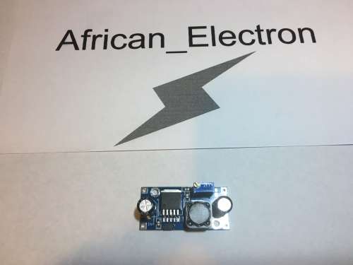 1pcs, Ultra-small LM2596 power supply module DC / DC BUCK 3A adjustable