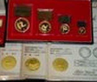 Proof Kruger Rand Set