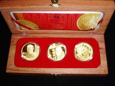 2007 Protea Peace Prize winners Set