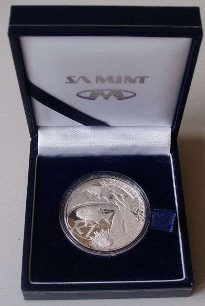 2004 1 OZ R1 Coin