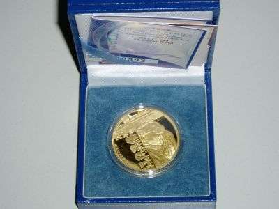 Desdmond Tutu 2006 1 oz coin