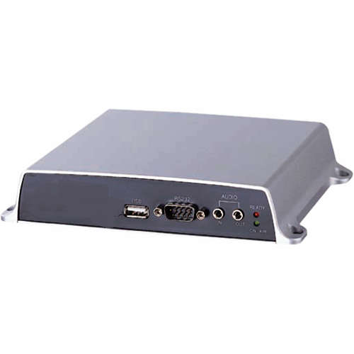4 channel Network Video Recorder & Surveillance Unit