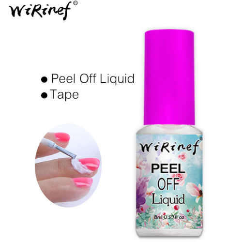 PEEL OFF LIQUID NAIL CUTICLE TAPE 8ML