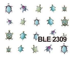CUTE NAIL ART DECAL STICKERS 2309