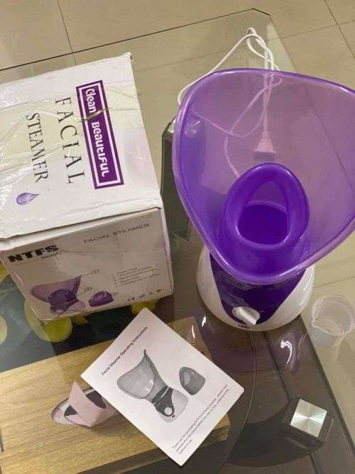 Facial Steamers