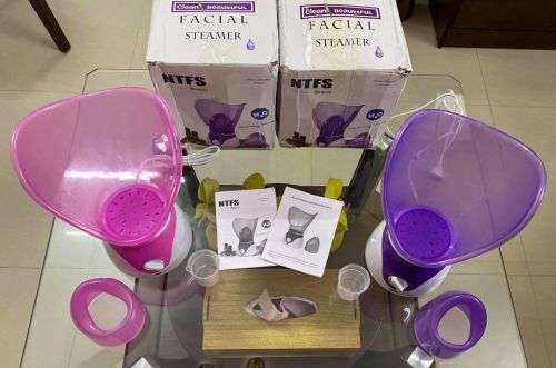 Facial Steamers