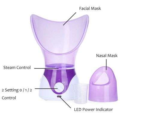 Facial Steamers