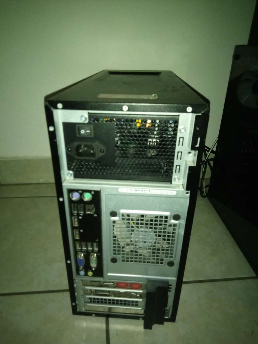 Dell Optiplex 9020 Intel i7 & RX 470
