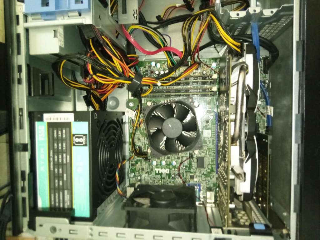 Dell Optiplex 9020 Intel i7 & RX 470