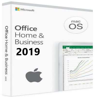 2019 Office for Mac