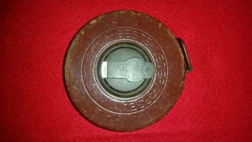 Vintage German Stabila 10m Tape Measure