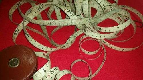 Vintage German Stabila 10m Tape Measure