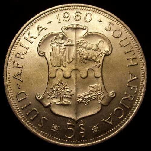 1960 Unc Crown