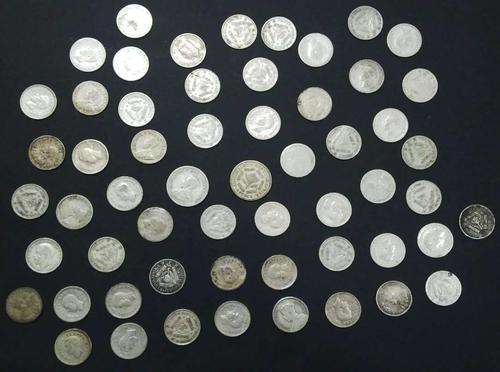Late listing! - 80g of 80% silver mixed lot