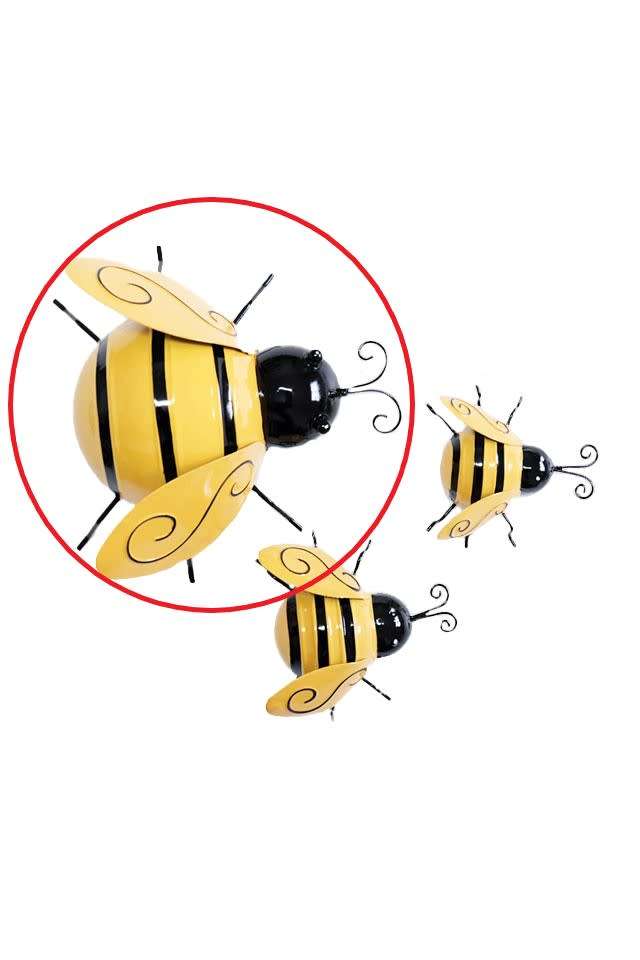 Bee Large - Wall Décor