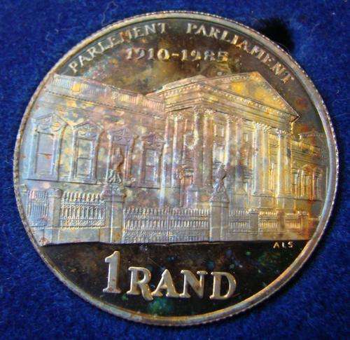 1985 R1 PROOF COIN 80% SILVER  - CRAZY SALE