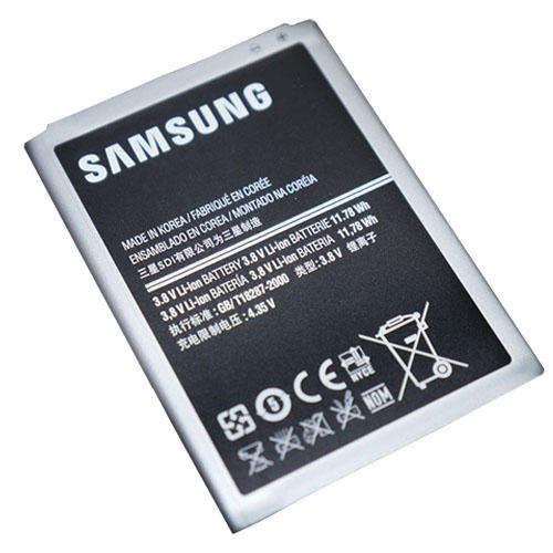 Samsung Galaxy Note II 2 N7100 3100mAh battery